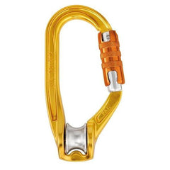 Petzl ROLLCLIP A Carrucola moschettone 