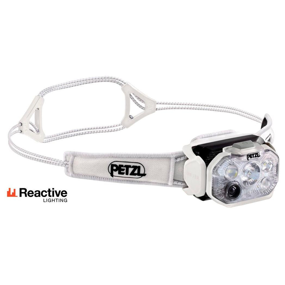 Petzl Lampada SWIFT RL 1200 lumen White [NEW] 