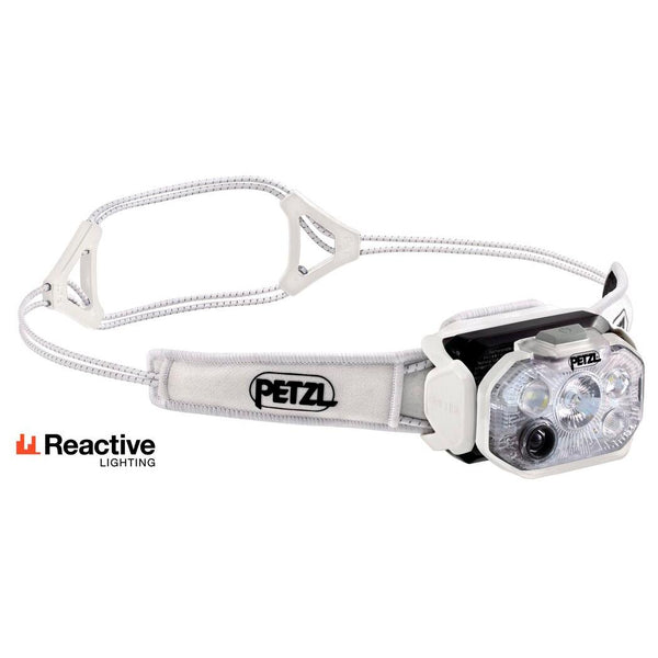 Petzl Lampada SWIFT RL 1200 lumen White [NEW] 