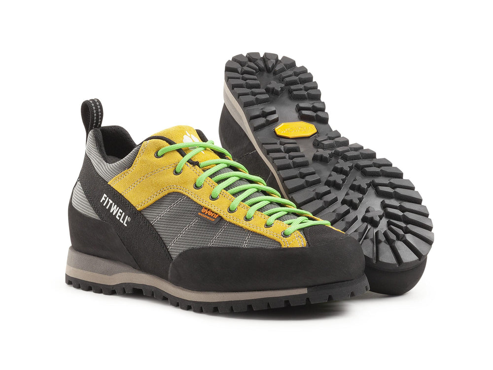 Fitwell Scarpe da avvicinamento BIG WALL CREEK 