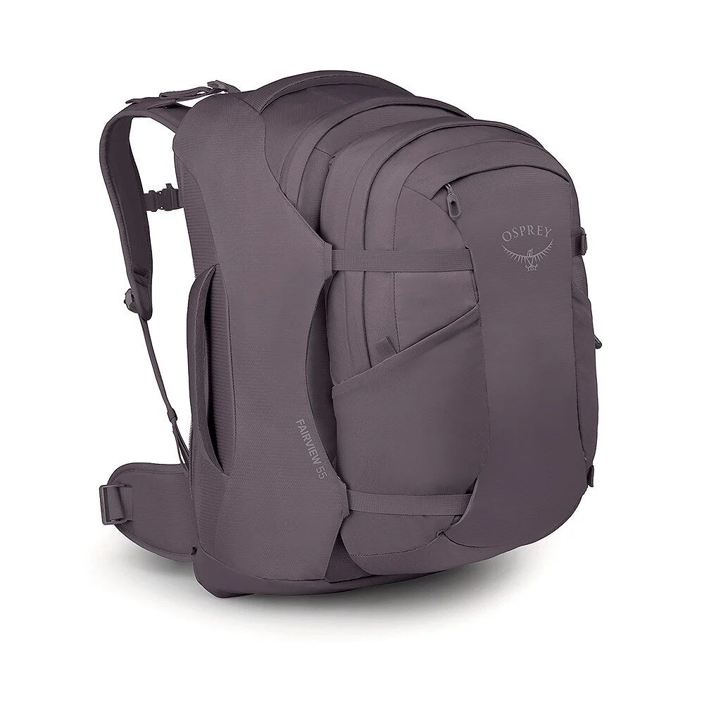 Osprey FAIRVIEW 55 Graphite Purple 