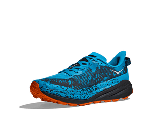 Hoka SPEEDGOAT 6 Skyward Blue/Black 
