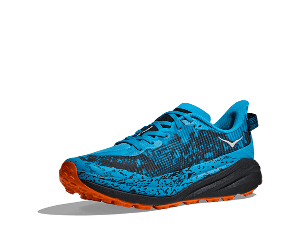 Hoka SPEEDGOAT 6 Skyward Blue/Black 
