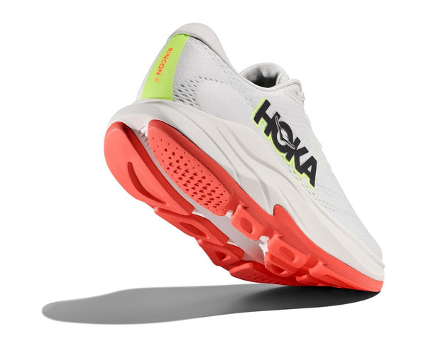 Hoka RINCON 4 W Frost/Neon Yuzu 