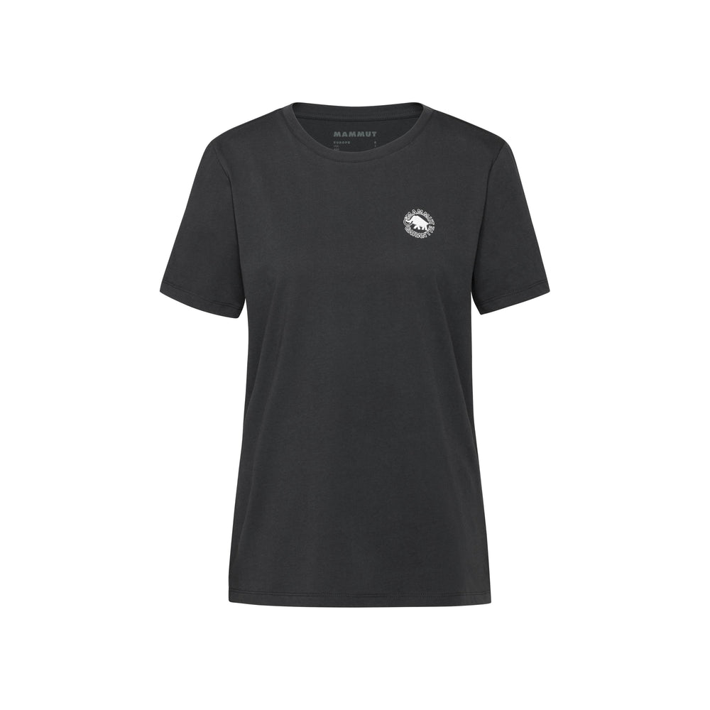 Mammut Women's CORE T-shirt Black 