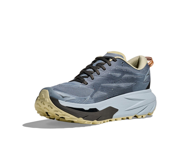 Hoka MAFATE 5 Mineral Blue/Washed Blue<BR/><BR/><BR/><BR/> 