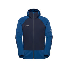 Mammut MASSONE Midlayer Hooded Jacket Tschiel/Marine 