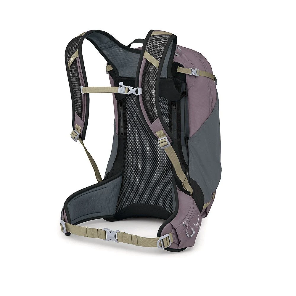 Osprey HIKELITE 28 Graphite Purple 