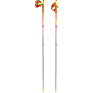 Leki Bastoncini ULTRATRAIL FX.One SL neonpink 