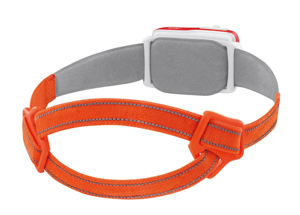 Petzl Lampada SWIFT RL 900 Lumen Arancio 