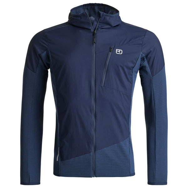 Ortovox TRACE Hybrid Jacket Deep Ocean 