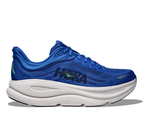 Hoka BONDI 9 Cobalt Blue/Ultramarine 