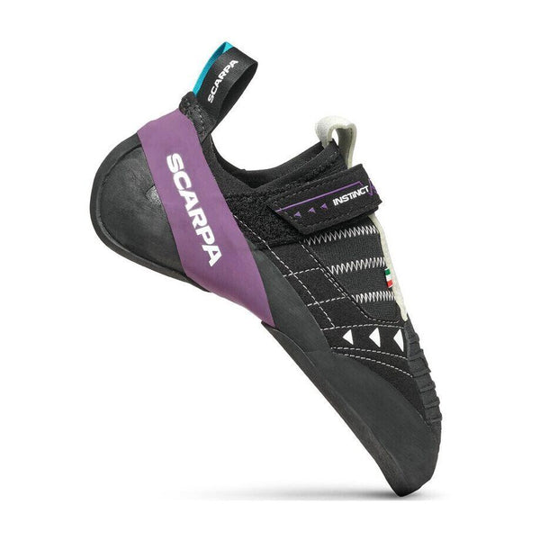 Scarpa INSTINCT VSR LV Black/Violet 