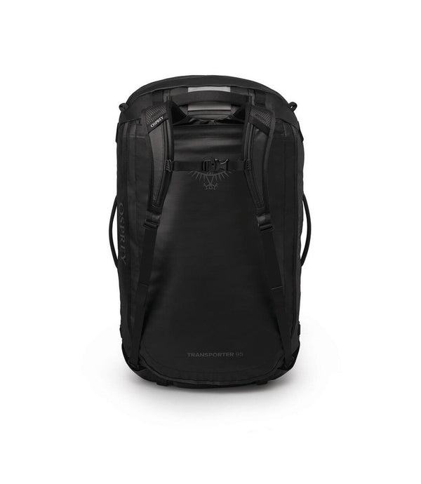 Osprey TRASPORTER Duffel 95 Raven Black 