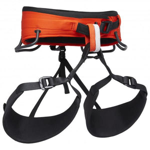 Black Diamond LONG HAUL Harness Orange 