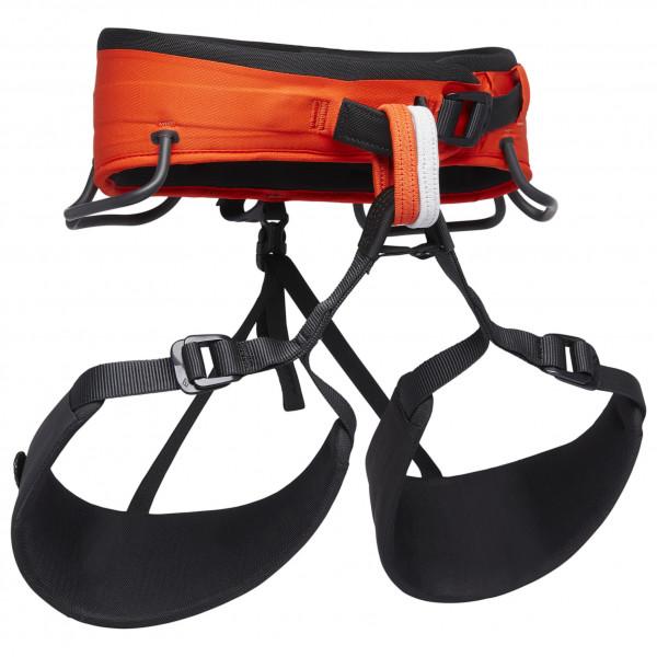 Black Diamond LONG HAUL Harness Orange 