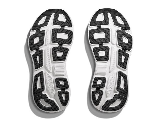 Hoka BONDI 9 Black/White 