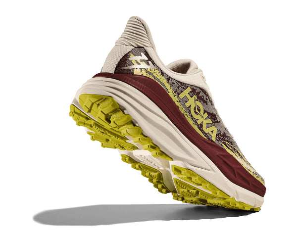 Hoka STINSON 7 W Truffle Salt/Dark Cedar 
