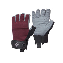 Black Diamond Crag Half Finger WM Bordeaux 