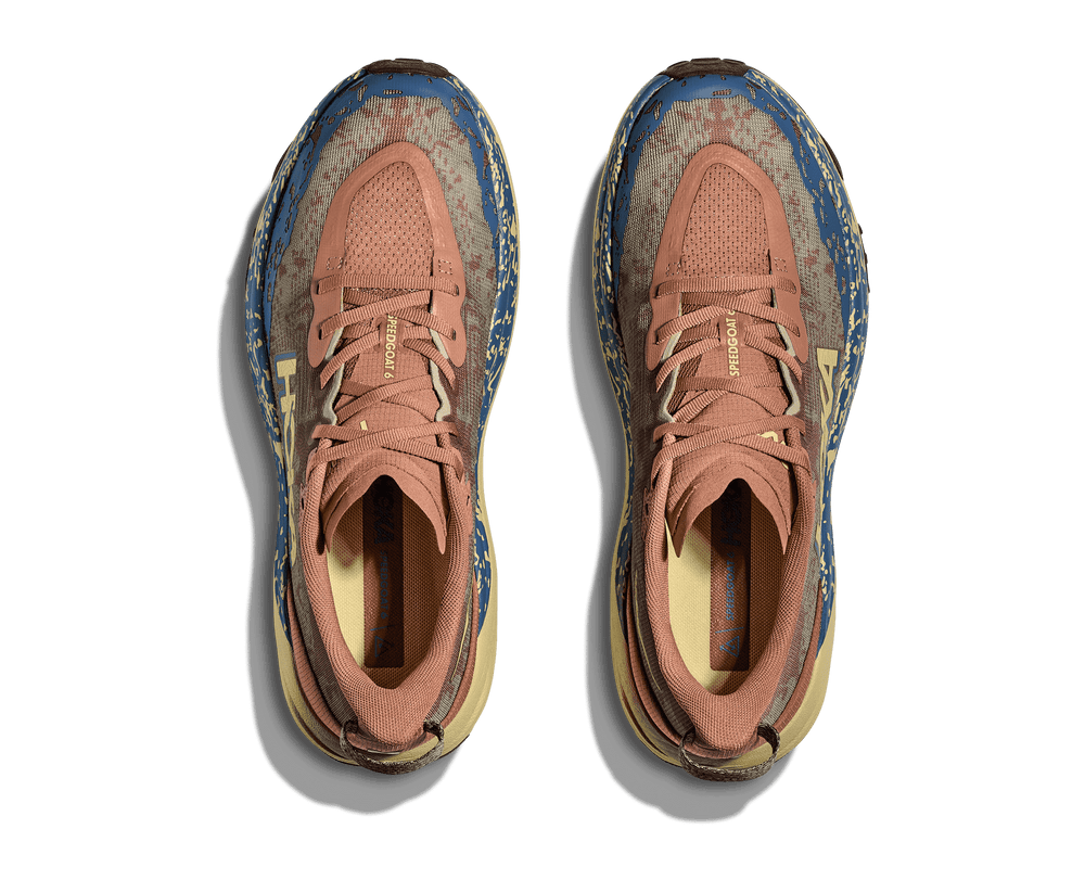 Hoka SPEEDGOAT 6 Maple/Cardamom 