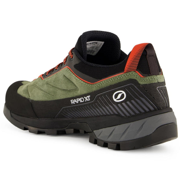 Scarpa Women's RAPID XT GTX Birch/Coral 