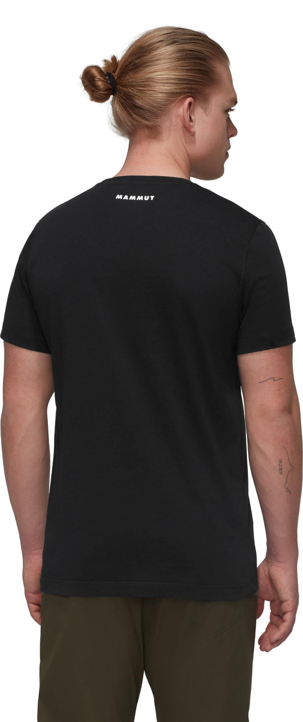 Mammut Mammut Core T-shirt Black 