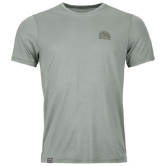 Ortovox 120 COOL TEC MNT STRIPE TS Green Sage 