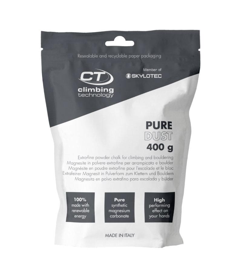 Climbing Technology Magnesio PURE DUST 400gr 