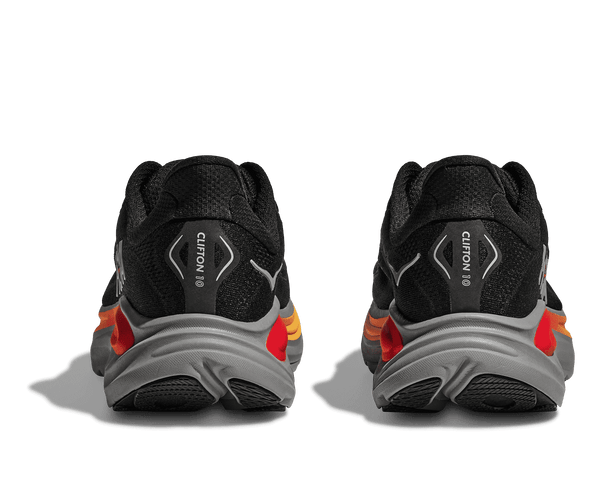 CLIFTON 10 Black/Galactic Grey 