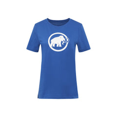 Mammut Women's CORE T-shirt Blue 