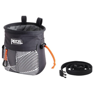 Petzl SAKAPOCHE Black Dazzle 