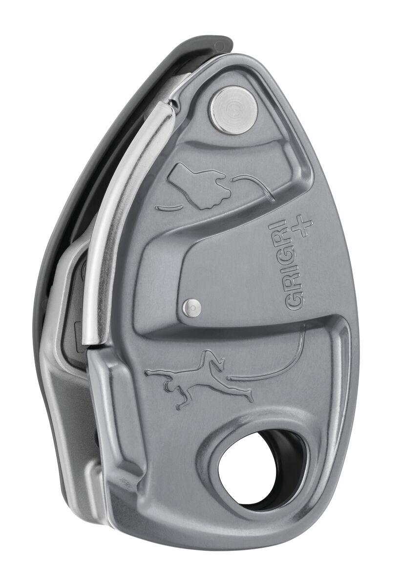 Petzl GRIGRI® + Grey 