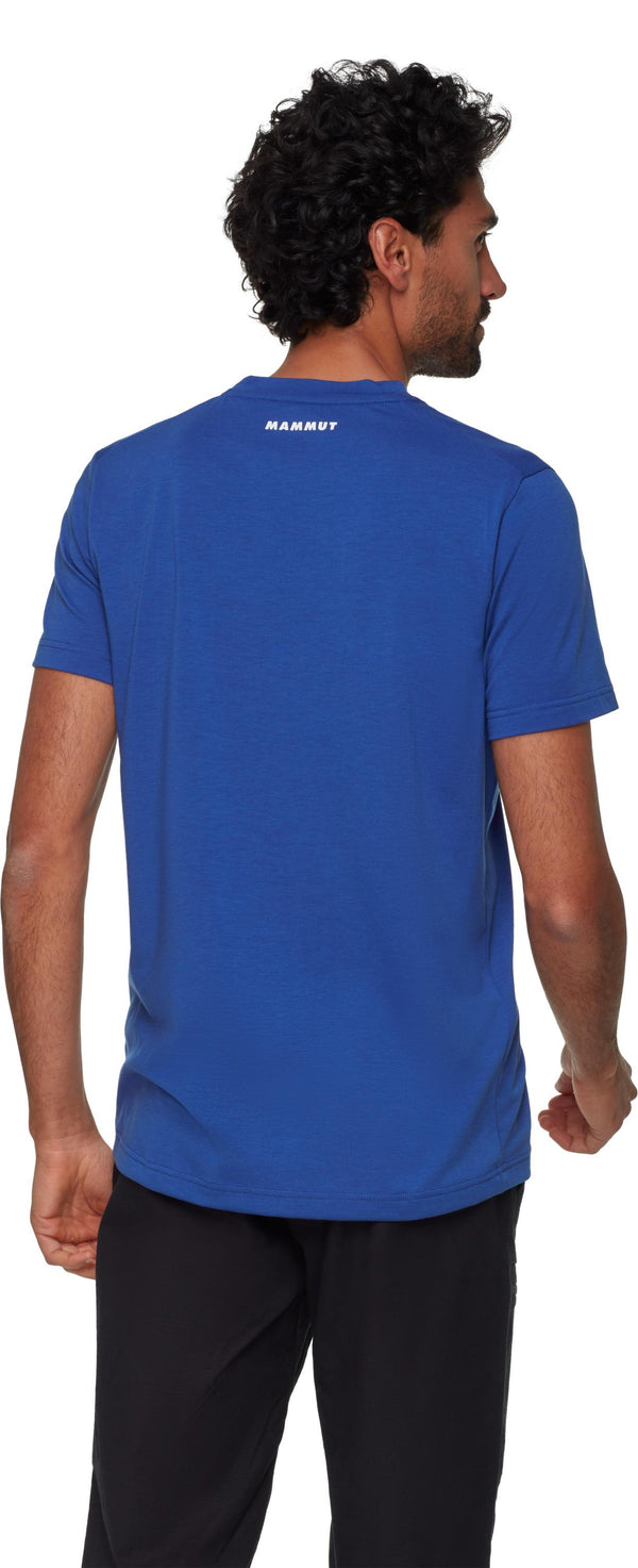 Mammut EIGER Logo Blue 