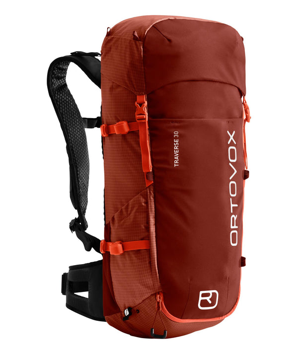 Ortovox TRAVERSE 30 Hot Orange 
