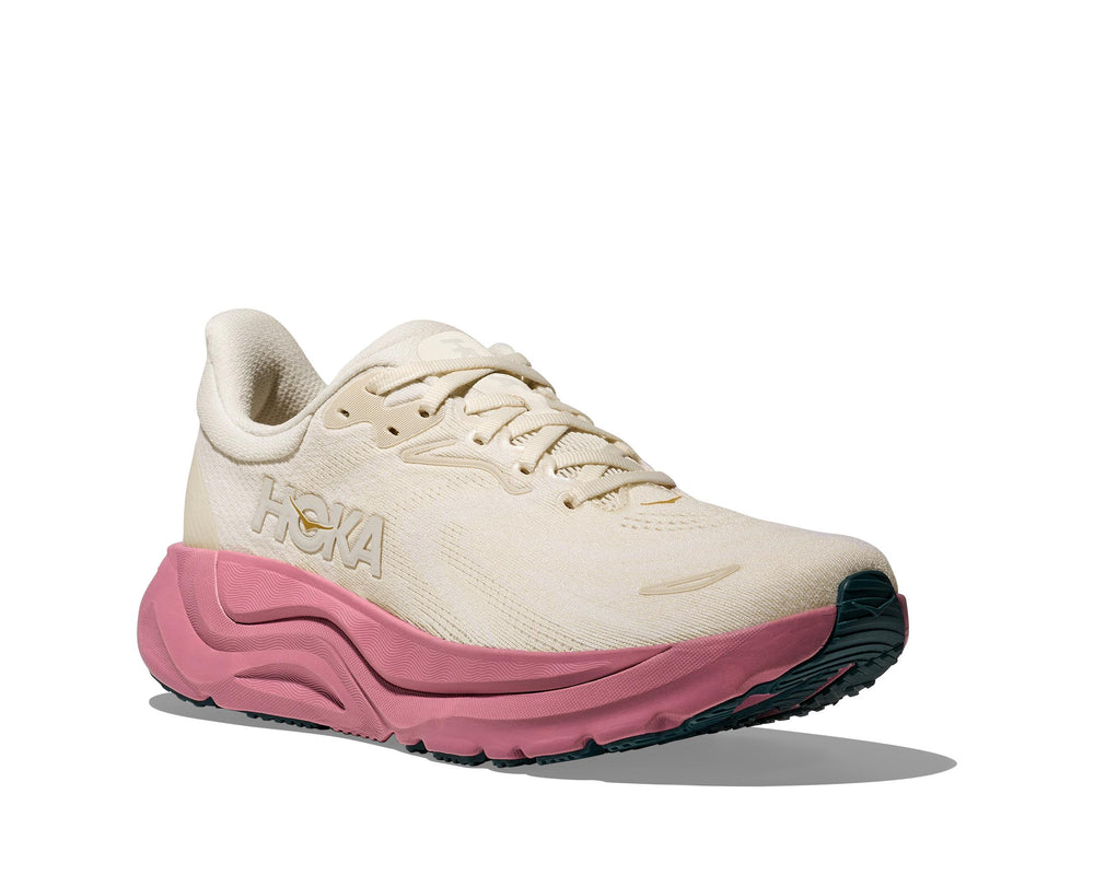 Hoka ARAHI 8 W Alabaster/Lingonberry 