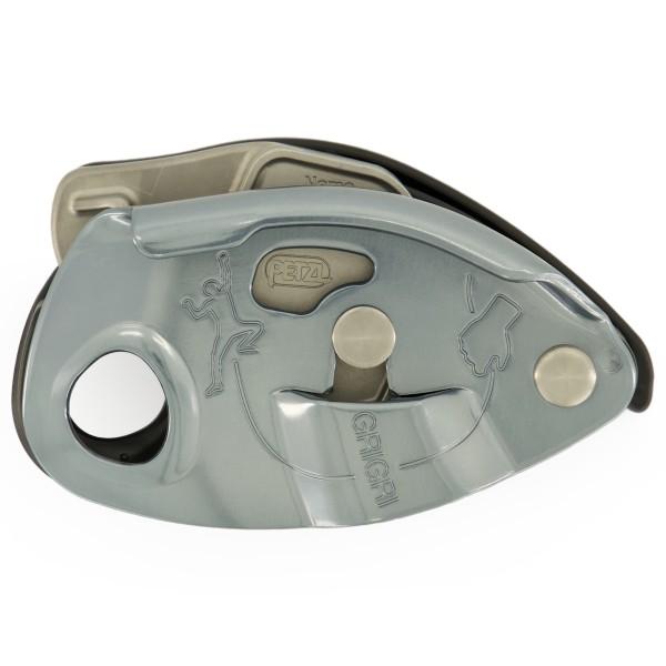 Petzl GRIGRI Gray Assicuratore 