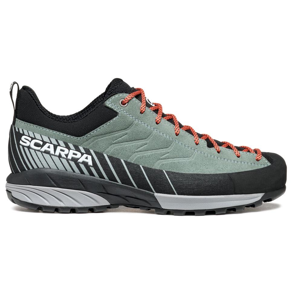 Scarpa MESCALITO Woman Conifer Grey 