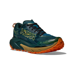 Hoka MAFATE 5 Tidal Wave/Mustard Seed 