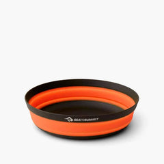 Sea to Summit Ciotola pieghevole FRONTIER L Orange 