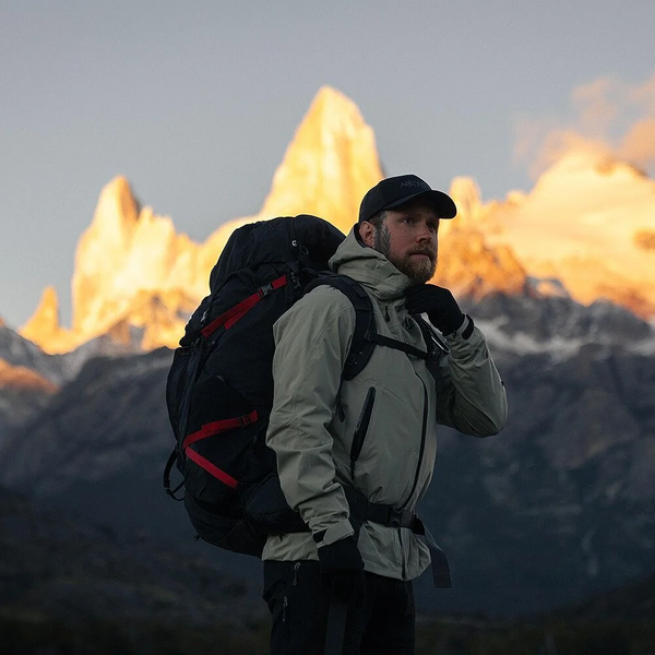Osprey AETHER Plus 85 Black 
