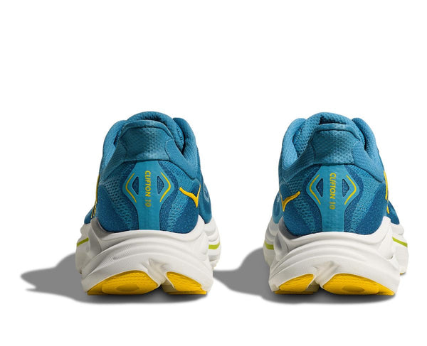 Hoka CLIFTON 10 Alpine Blue/Foggy Night 