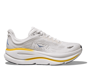 Hoka BONDI 9 White/Grout 