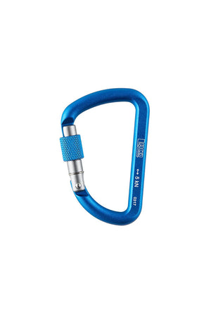 LACD BINER SCREW 65MM Blue 