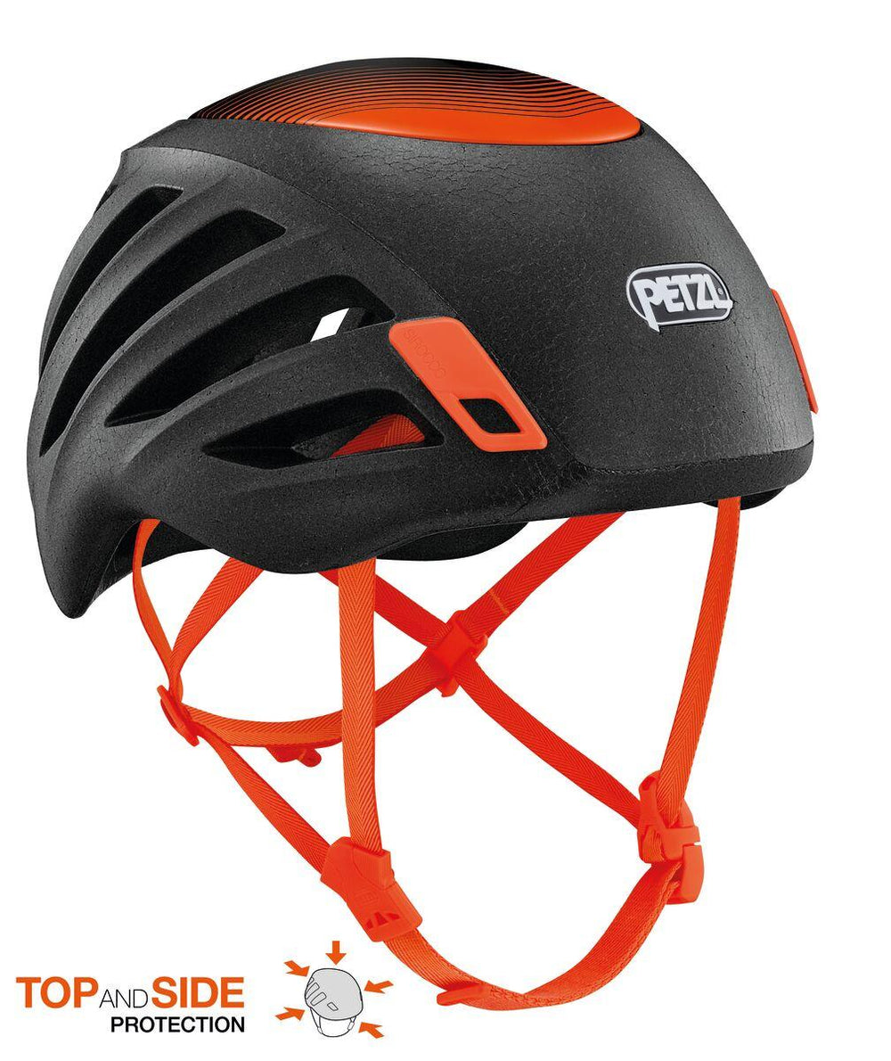 Petzl SIROCCO Casco Ultraleggero Arrampicata Alpinismo 