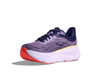 Hoka BONDI 9 W Berry Jam/Berry Patch 
