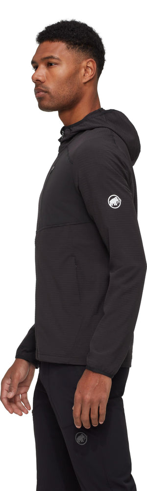 Mammut MADRIS Light Hooded Jacket Black 