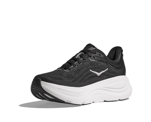 Hoka BONDI 9 Black/White 