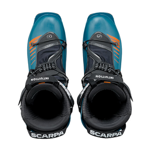 Scarpa F1 GT Petrol Orange 