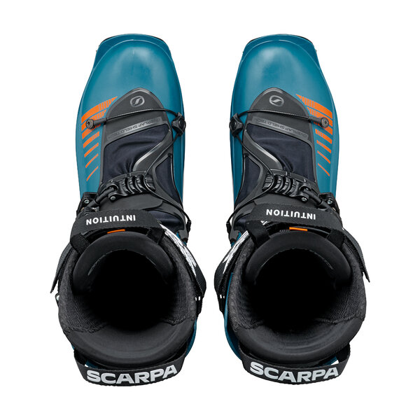 Scarpa F1 GT Petrol Orange 