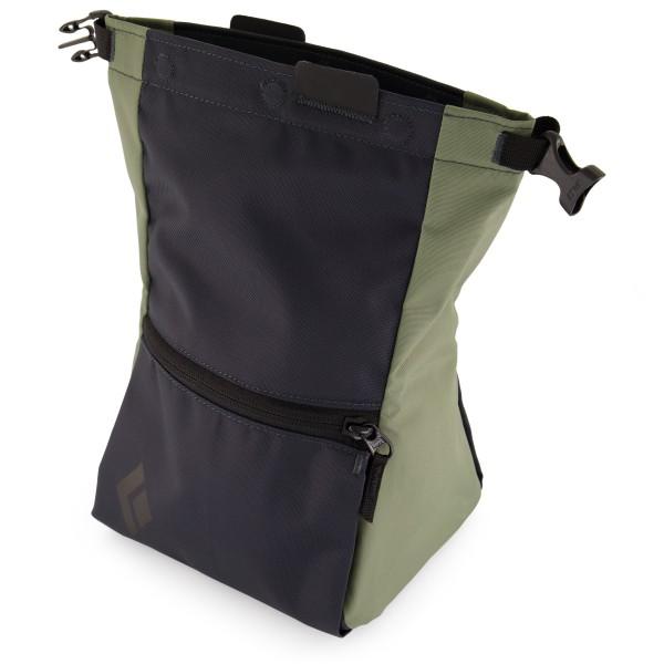 Black Diamond MONDO Chalk Pot Green 